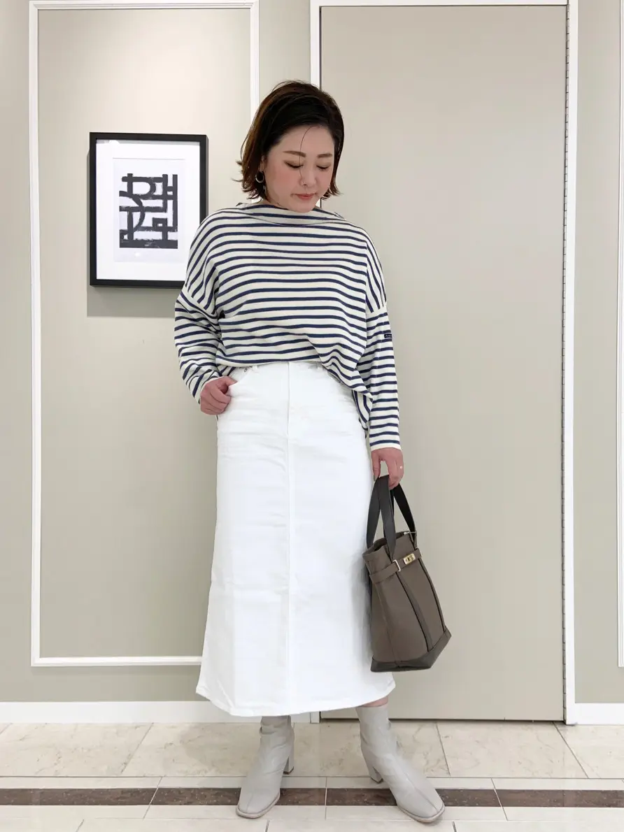 23区 坪内 コーディネート画像