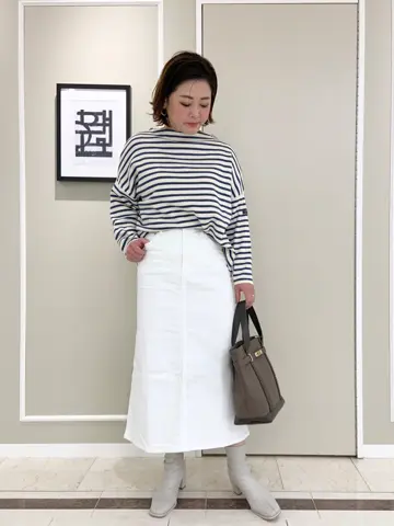 23区 坪内 コーディネート画像