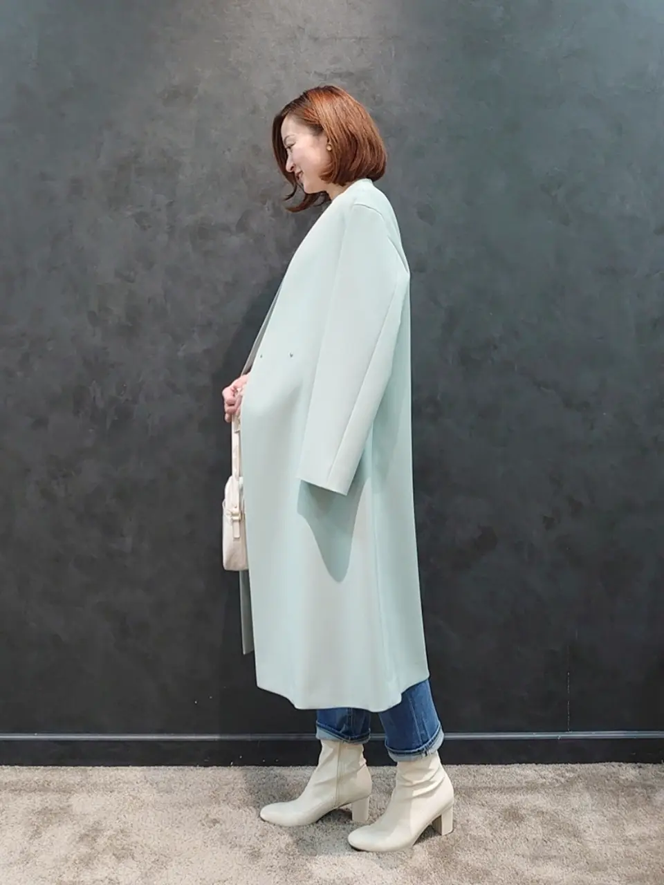 23区 新井田 コーディネート画像