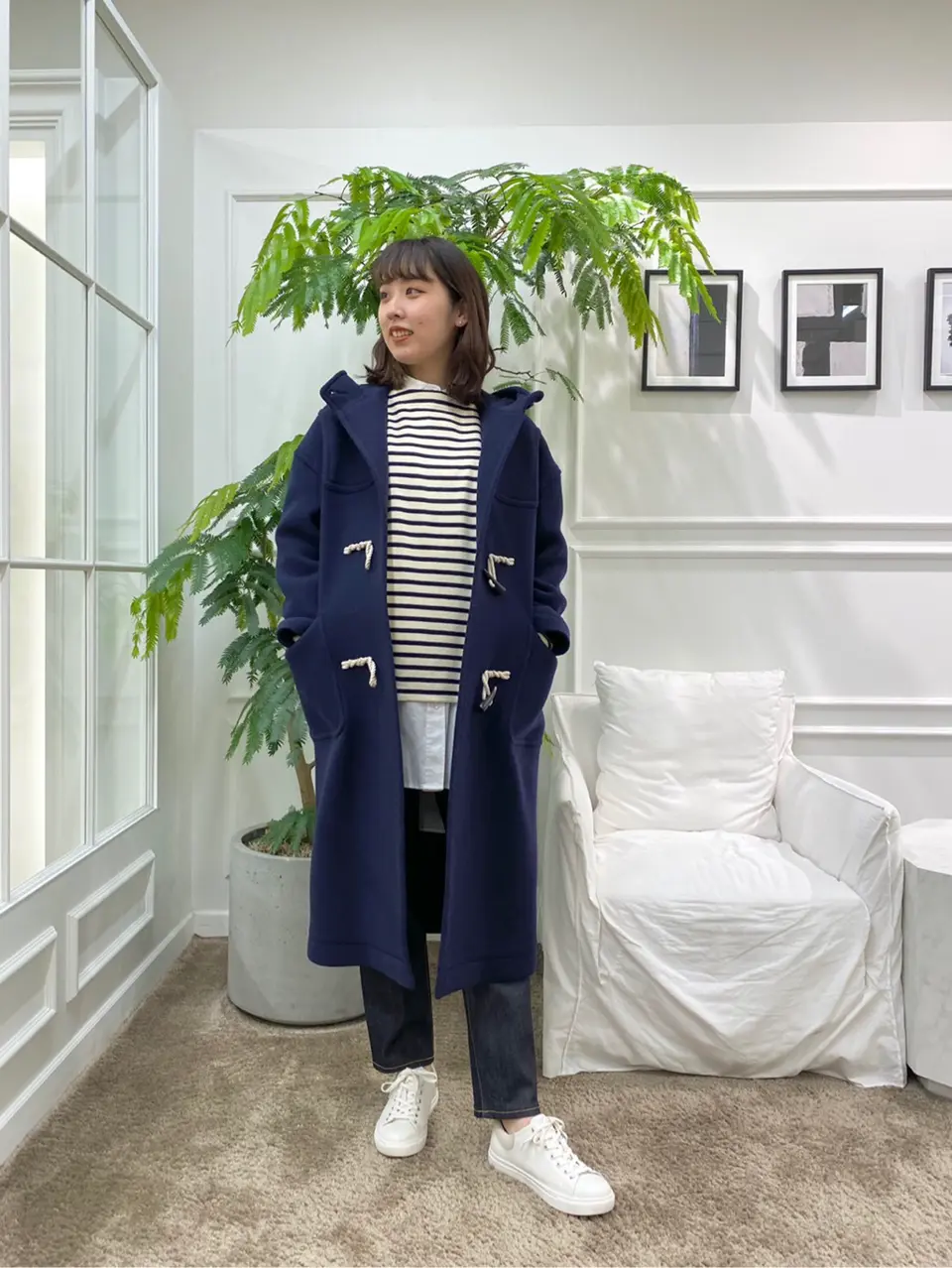 23区 山田 コーディネート画像