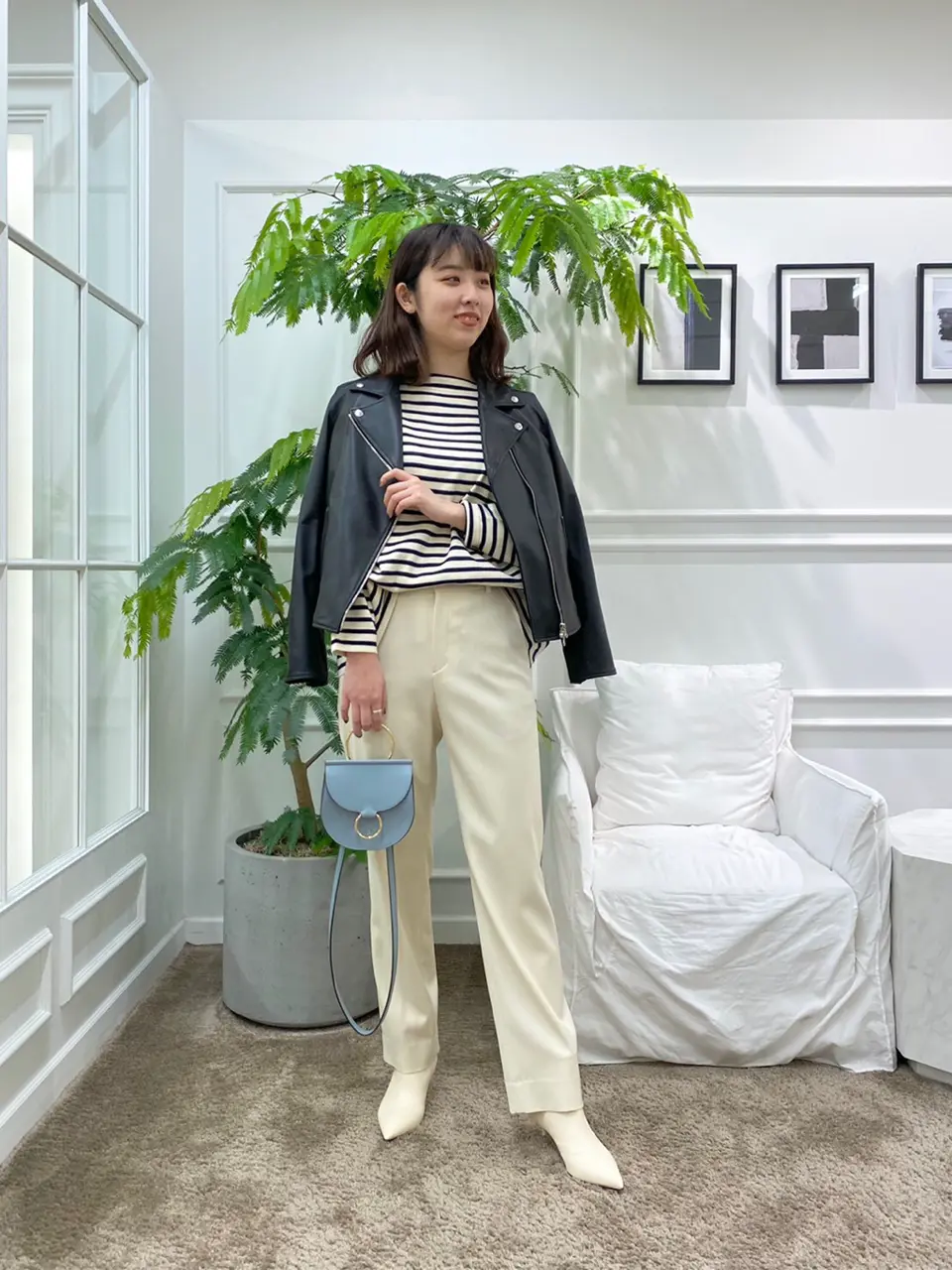 23区 山田 コーディネート画像