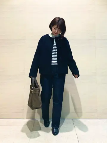 23区 望月 コーディネート画像