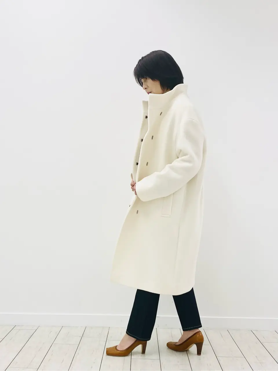 23区 笹森 コーディネート画像