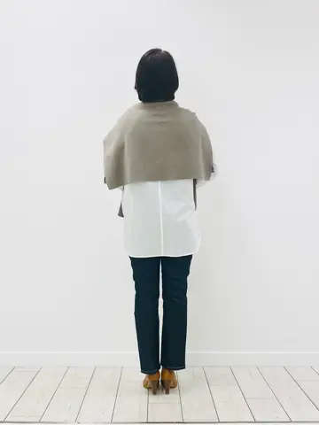 23区 笹森 コーディネート画像