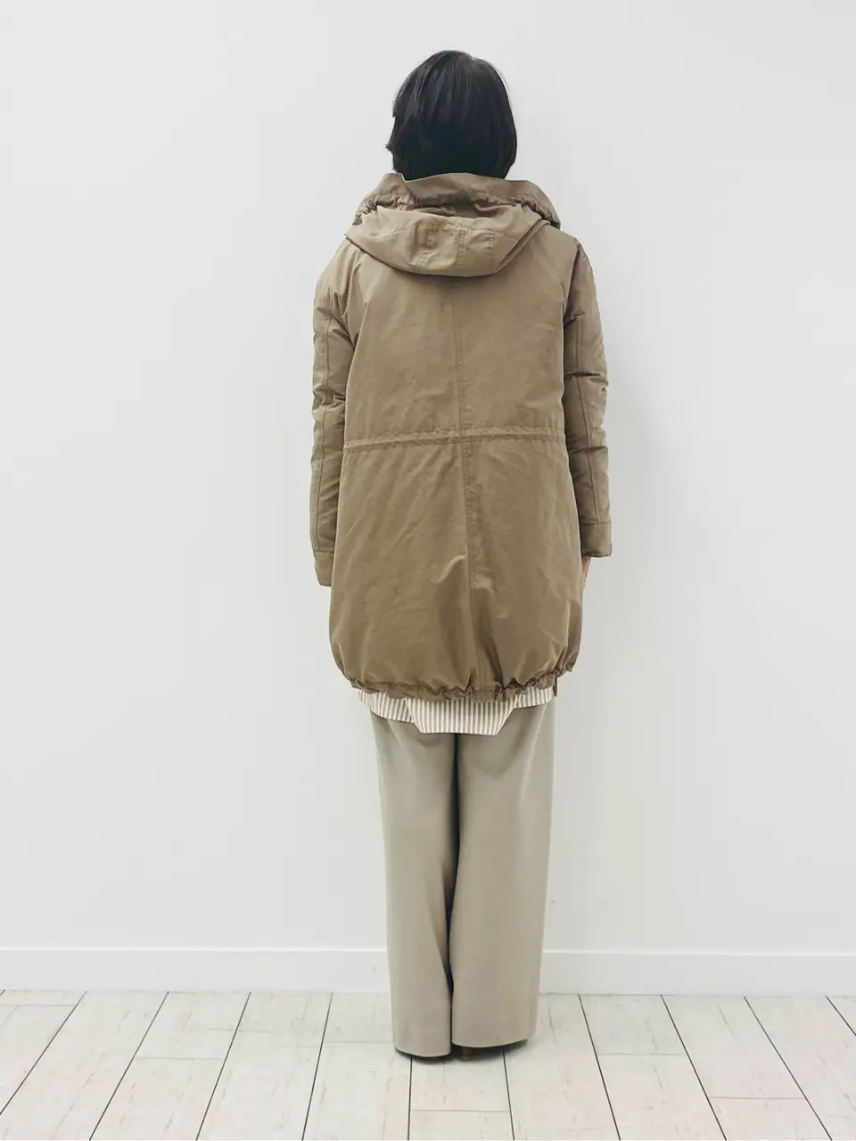 23区 笹森 コーディネート画像