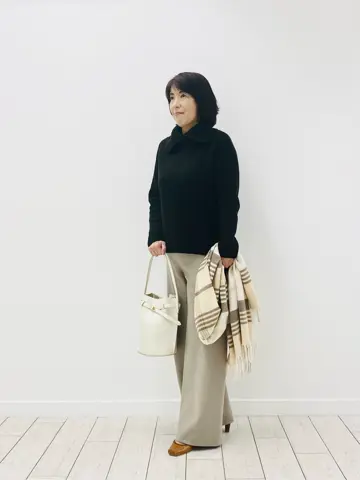 23区 笹森 コーディネート画像