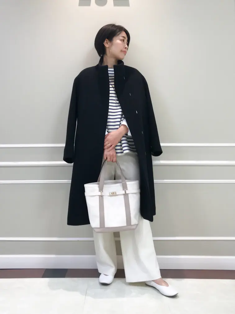  石川 コーディネート画像