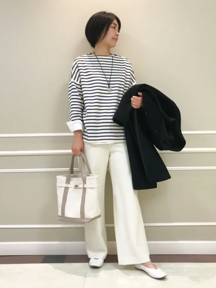 23区 石川 コーディネート画像