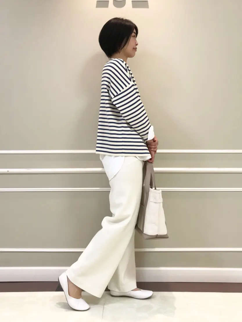 23区 石川 コーディネート画像