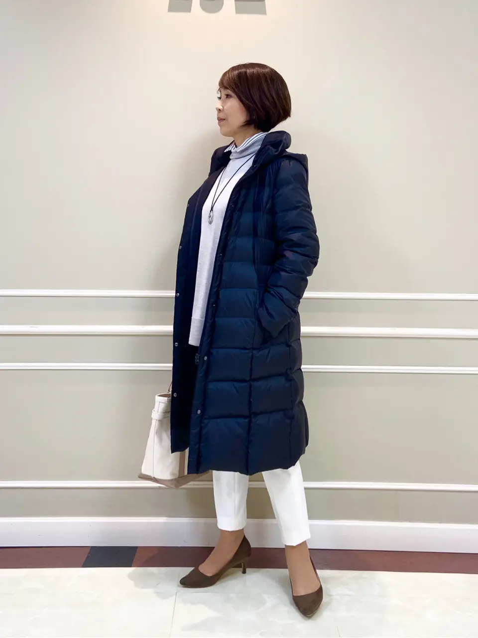 23区 荒川 コーディネート画像