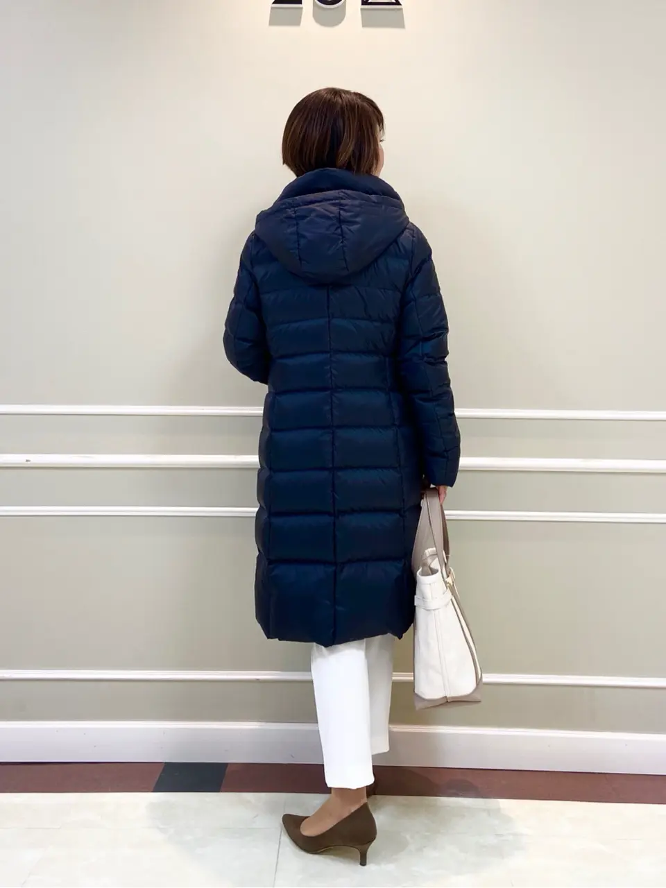 23区 荒川 コーディネート画像