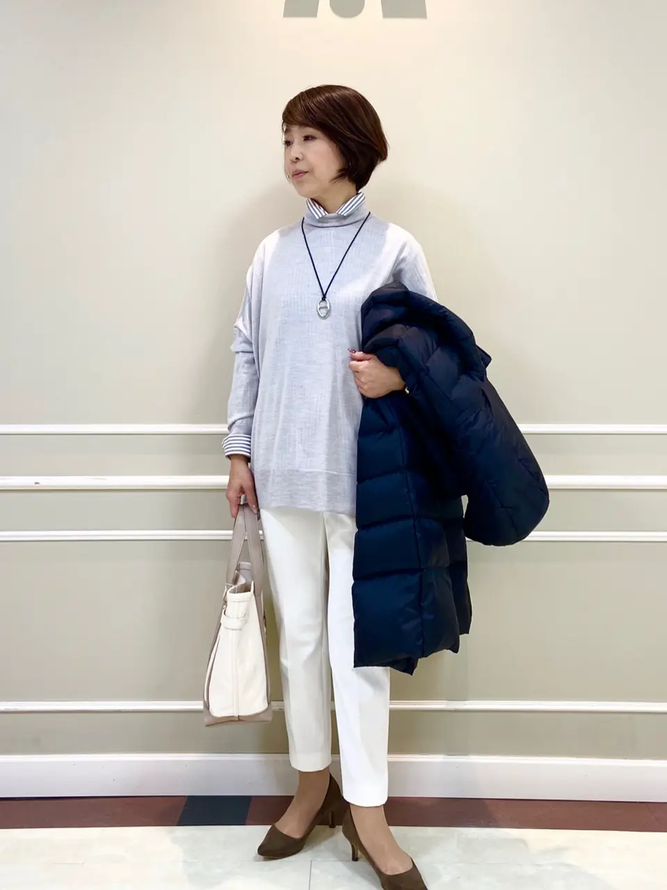 23区 荒川 コーディネート画像