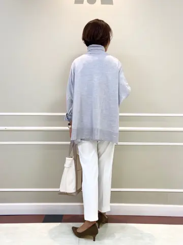 23区 荒川 コーディネート画像