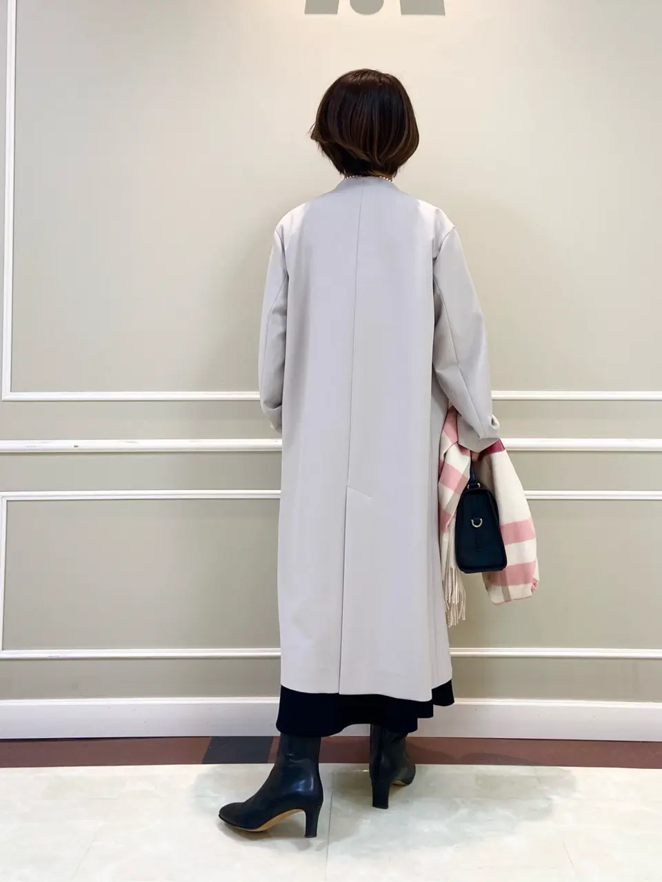 23区 荒川 コーディネート画像