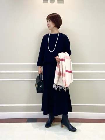 23区 荒川 コーディネート画像