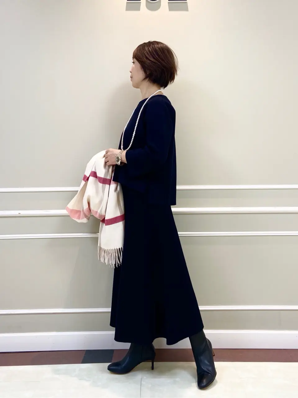 23区 荒川 コーディネート画像