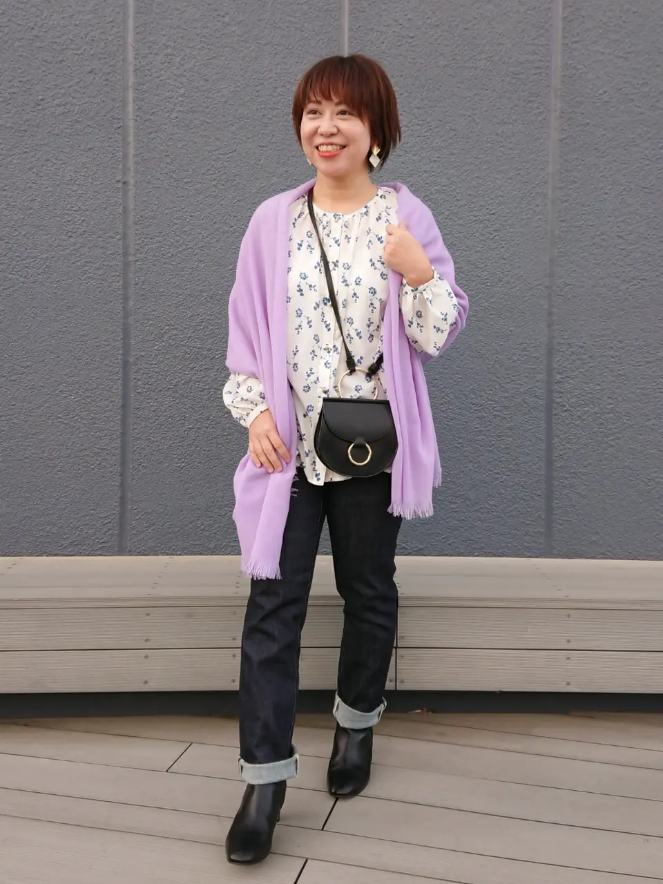 23区 中村 コーディネート画像