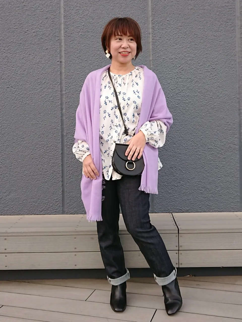 23区 中村 コーディネート画像