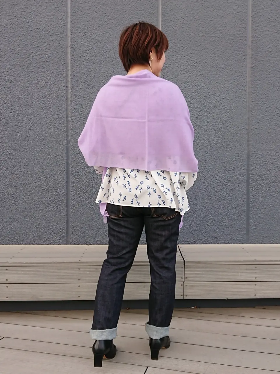 23区 中村 コーディネート画像