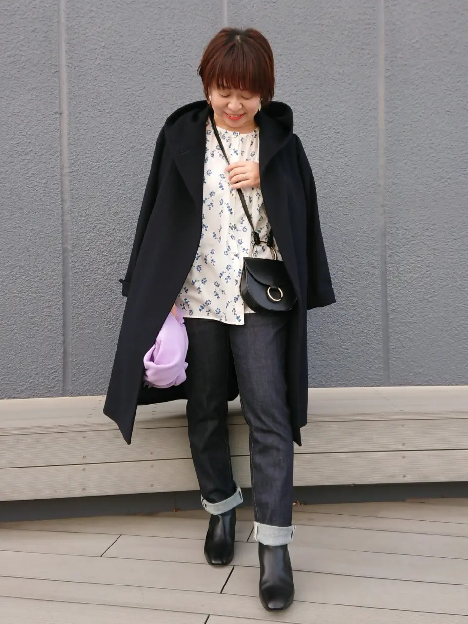 23区 中村 コーディネート画像