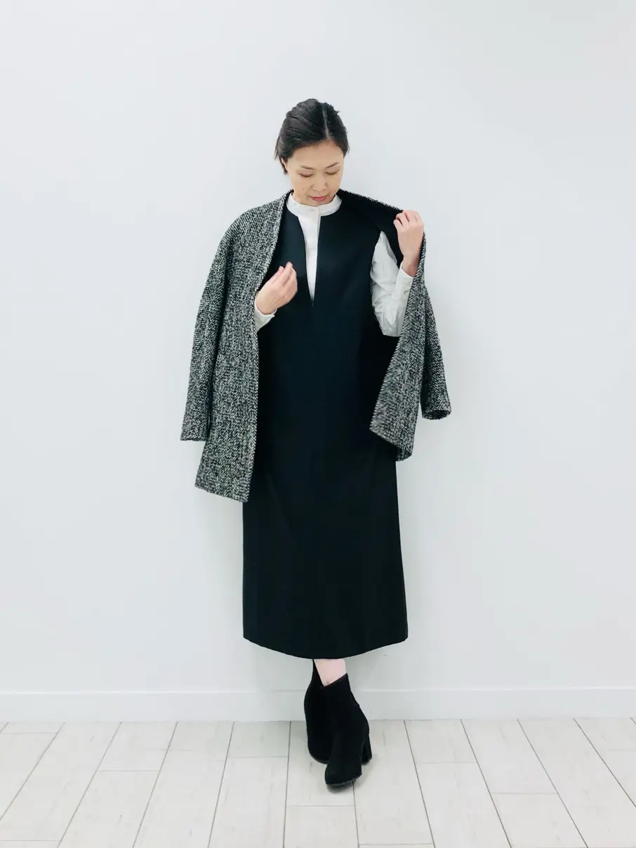 23区 押切 コーディネート画像