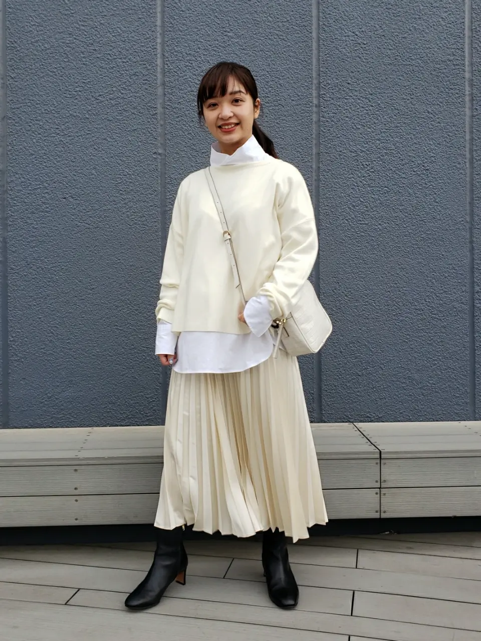  阿多 コーディネート画像