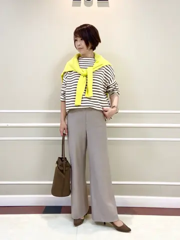 23区 荒川 コーディネート画像