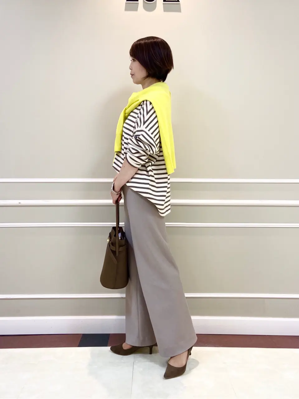 23区 荒川 コーディネート画像