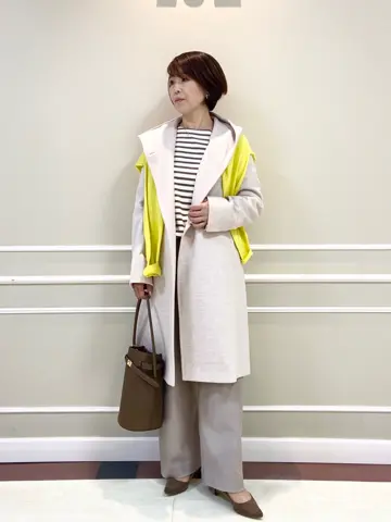 23区 荒川 コーディネート画像