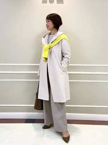 23区 荒川 コーディネート画像