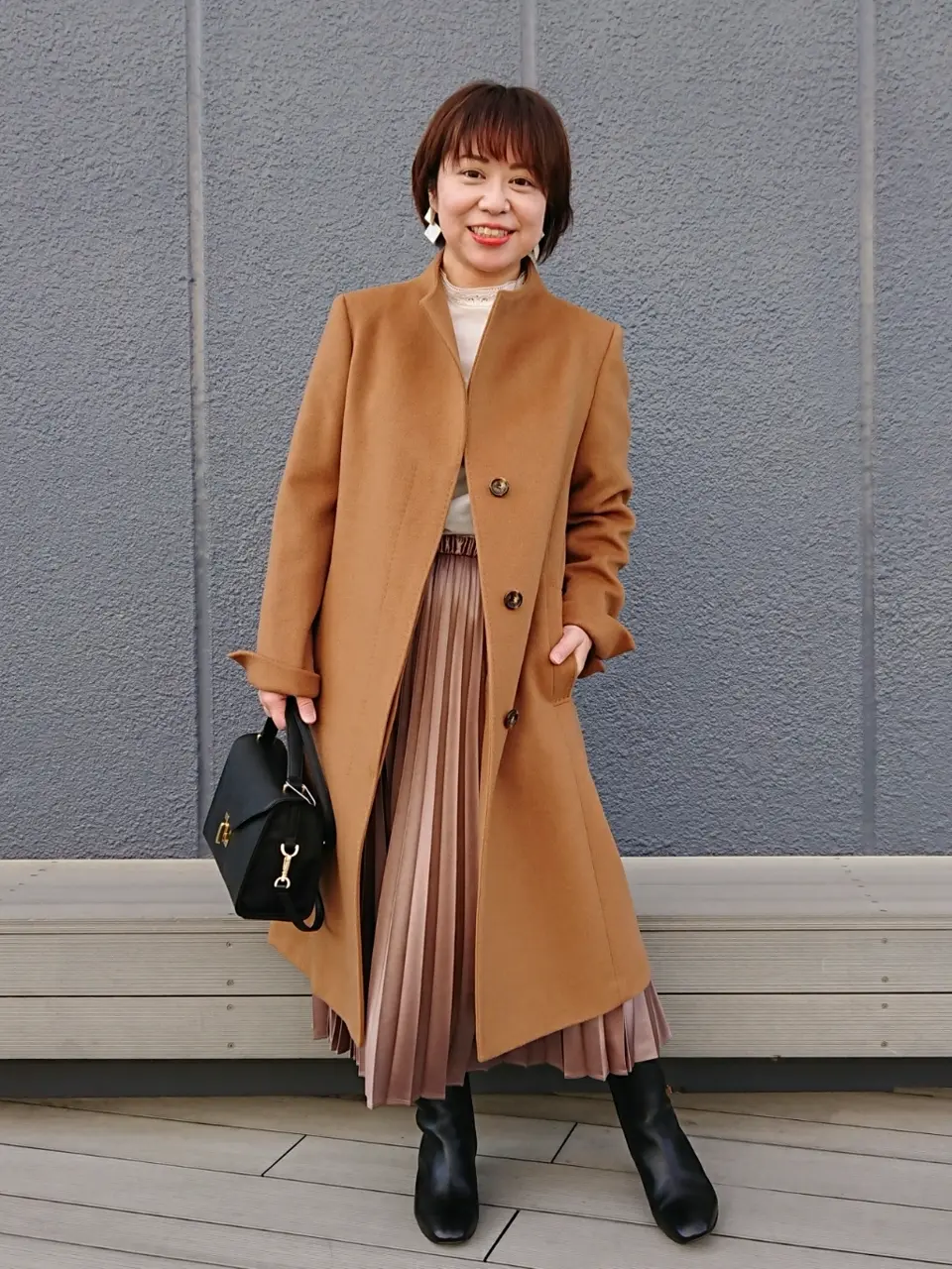 23区 中村 コーディネート画像