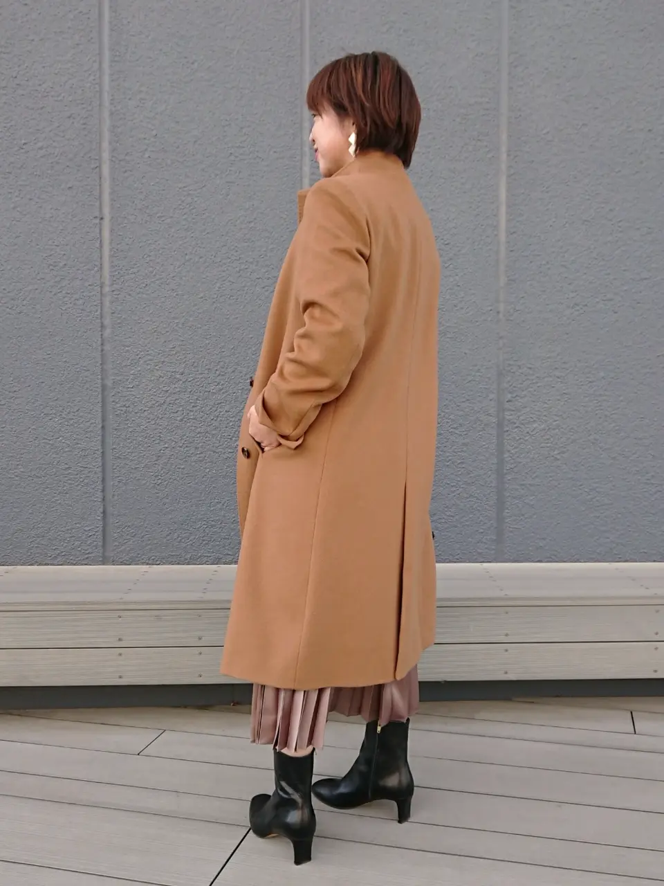 23区 中村 コーディネート画像