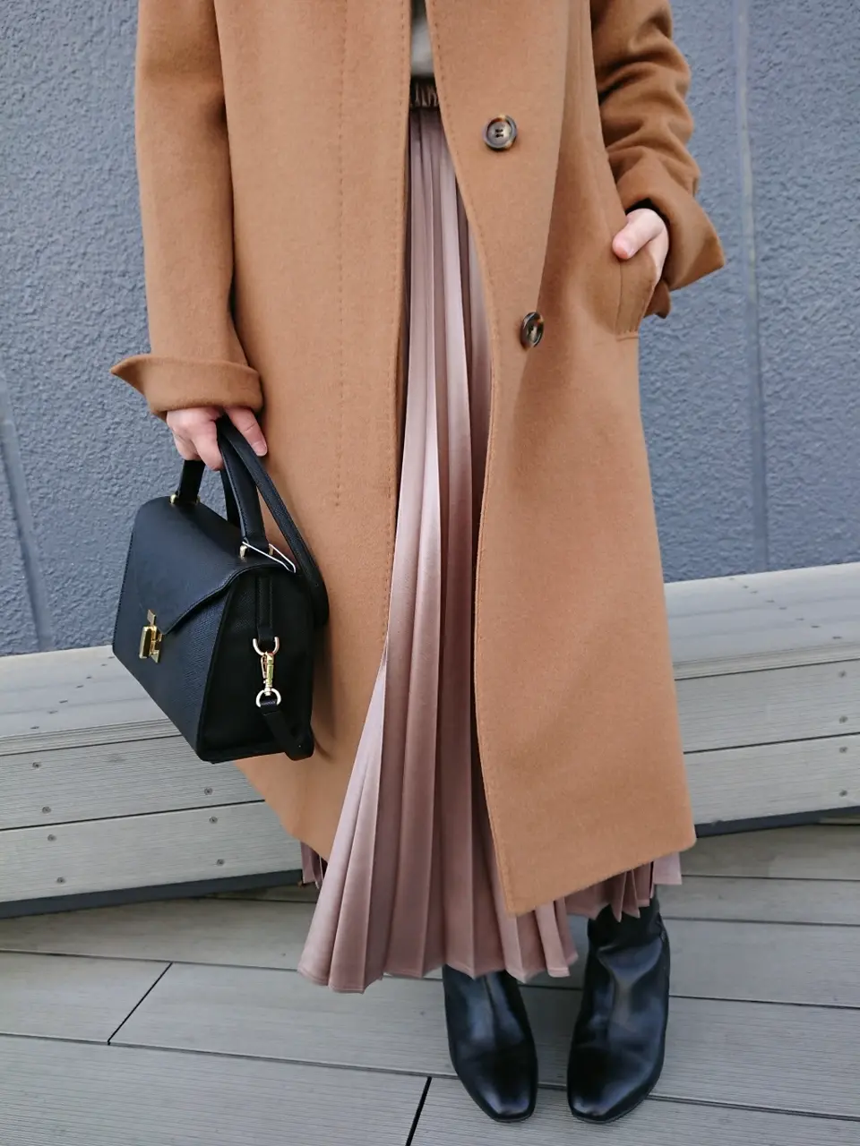 23区 中村 コーディネート画像