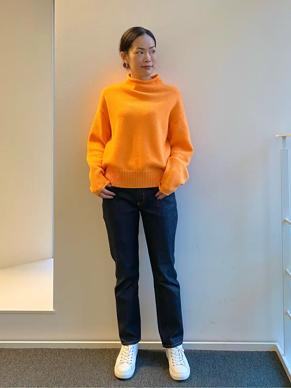 23区 松本 コーディネート画像