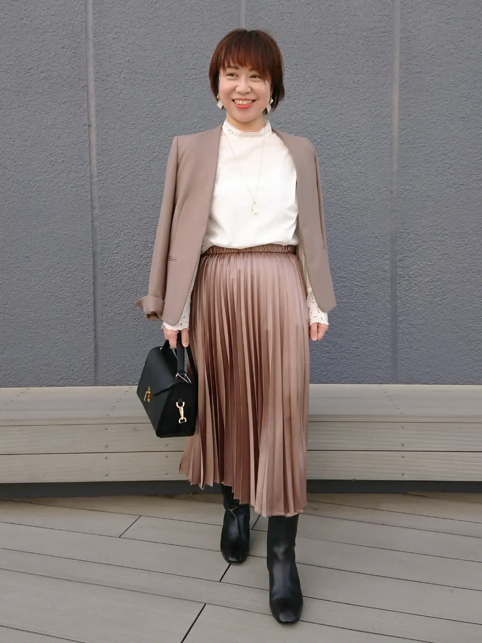 23区 中村 コーディネート画像