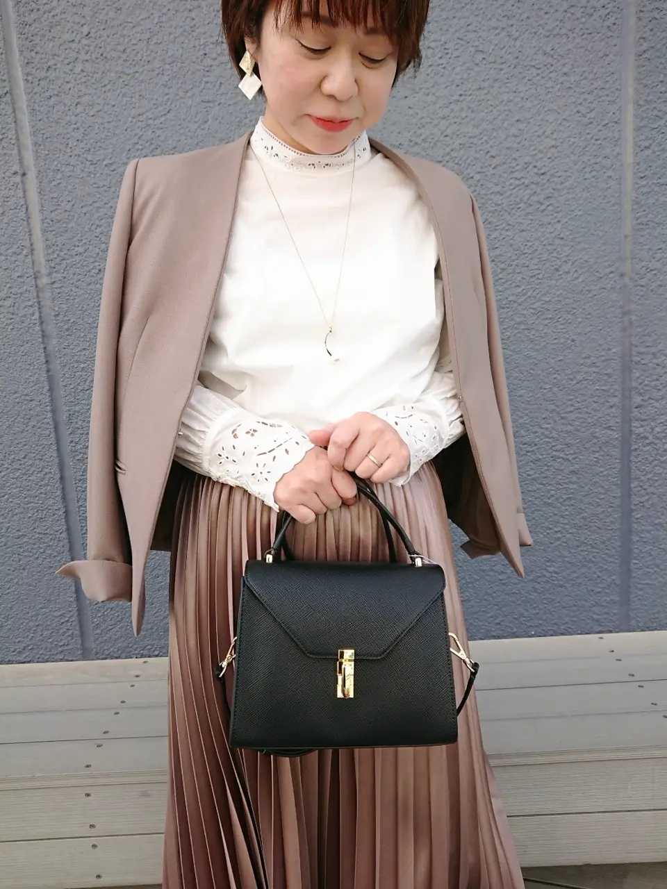 23区 中村 コーディネート画像