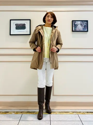 23区 荒川 コーディネート画像