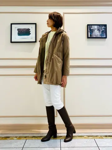 23区 荒川 コーディネート画像