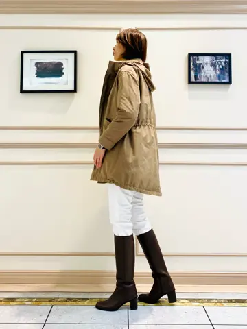 23区 荒川 コーディネート画像