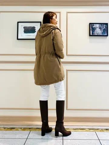 23区 荒川 コーディネート画像