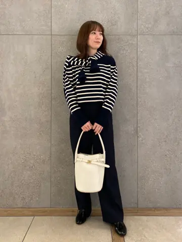 23区 善家 コーディネート画像