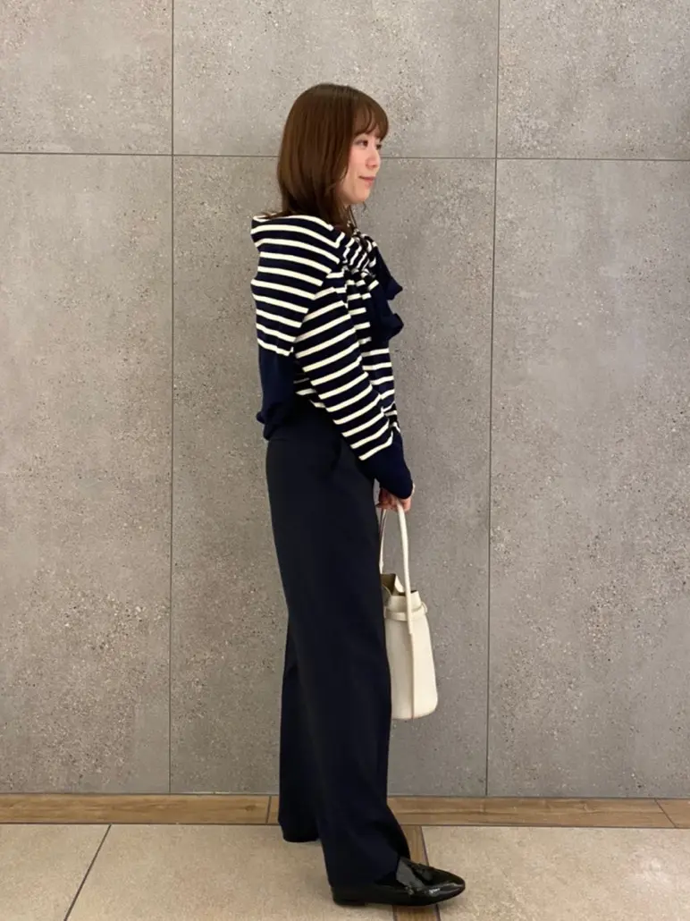 23区 善家 コーディネート画像