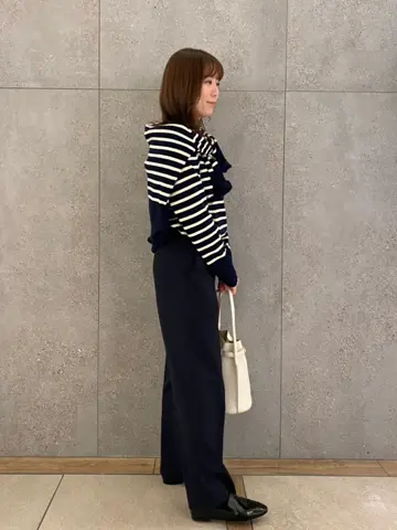 23区 善家 コーディネート画像