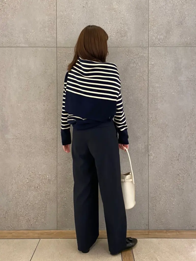 23区 善家 コーディネート画像