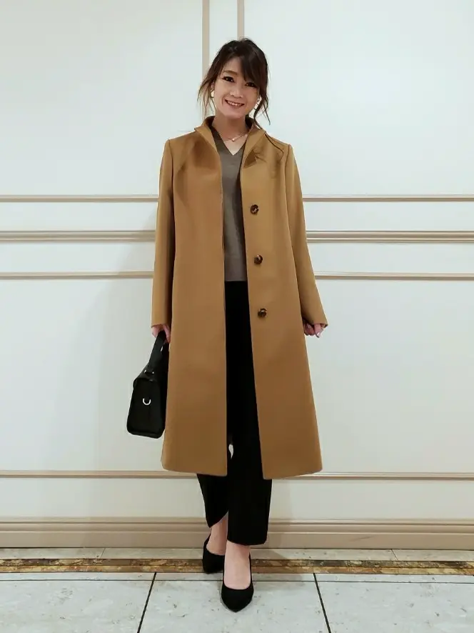  濱地 コーディネート画像