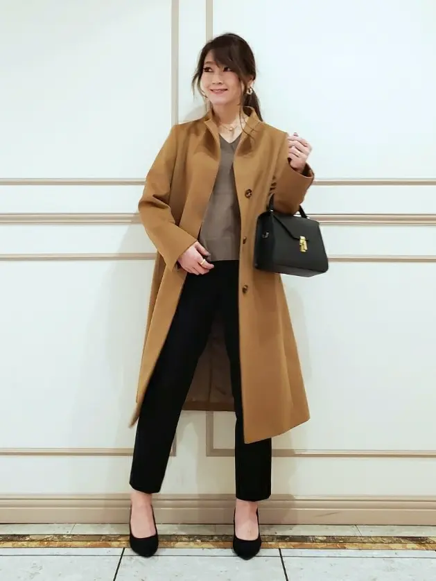 23区 濱地 コーディネート画像