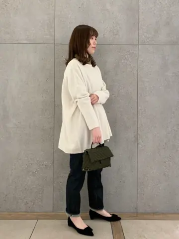 23区 善家 コーディネート画像