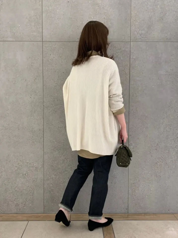 23区 善家 コーディネート画像