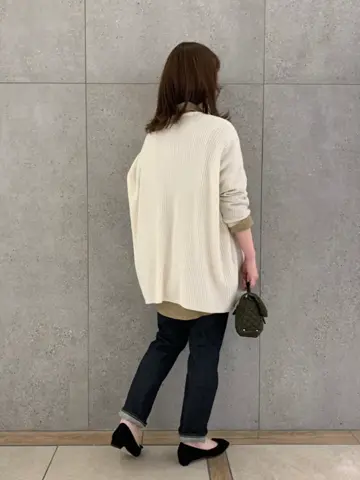 23区 善家 コーディネート画像