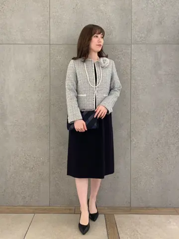 23区 善家 コーディネート画像